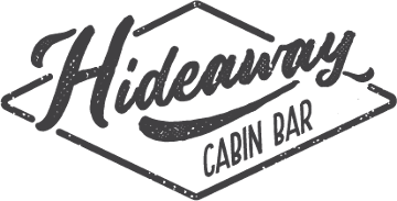 Hideaway Burger Bar logo