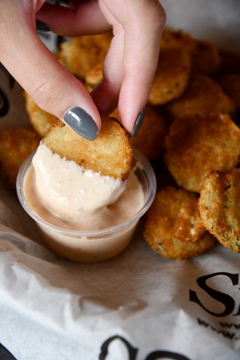 Fried Pickles