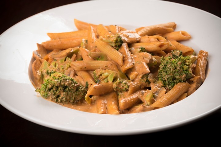 Gluten Free Pasta Con Broccoli Alla Balano