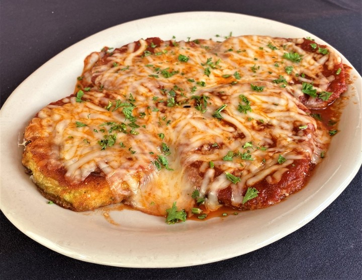 Eggplant Parmigiano