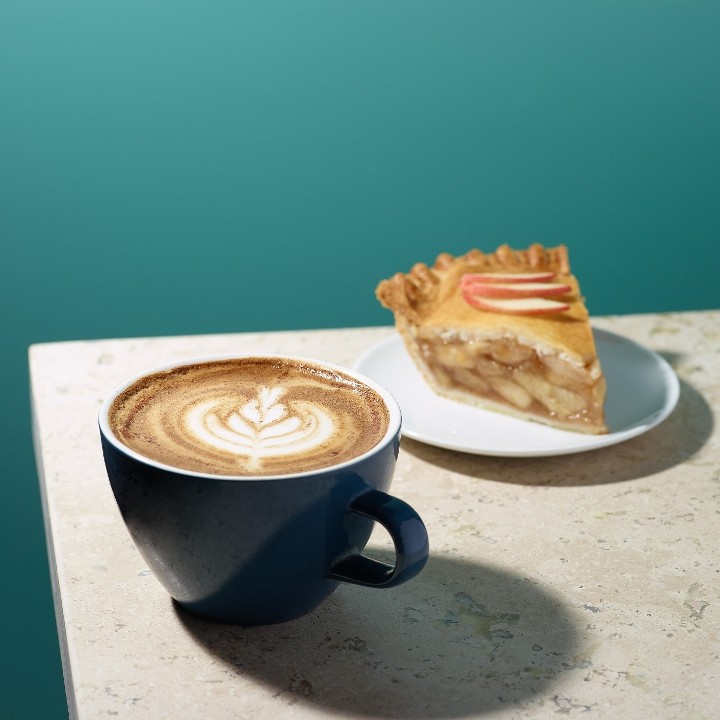 Apple Pie Latte
