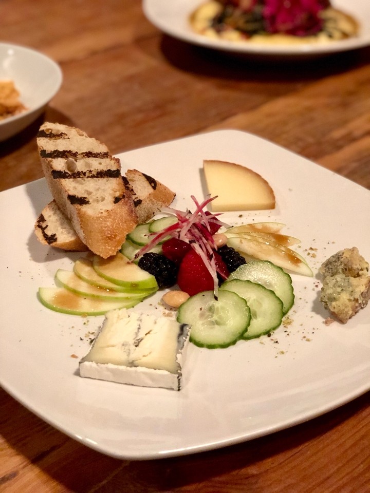 CHEESE PLATE