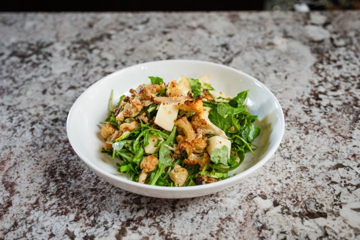 Perfect Roasted Cauliflower Salad