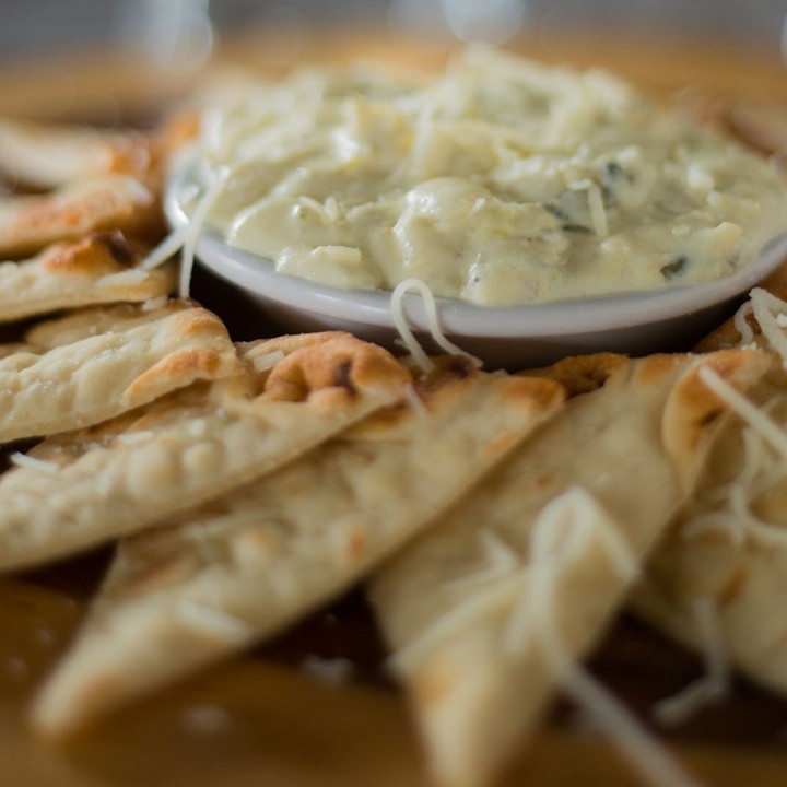 Spinach Artichoke Dip