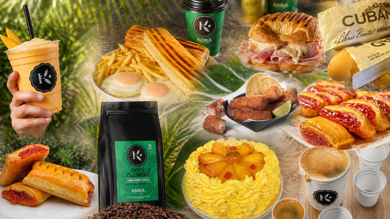 Karla Cuban Bakery - 137th/Coral Way