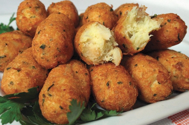 Bacalao  Croquette