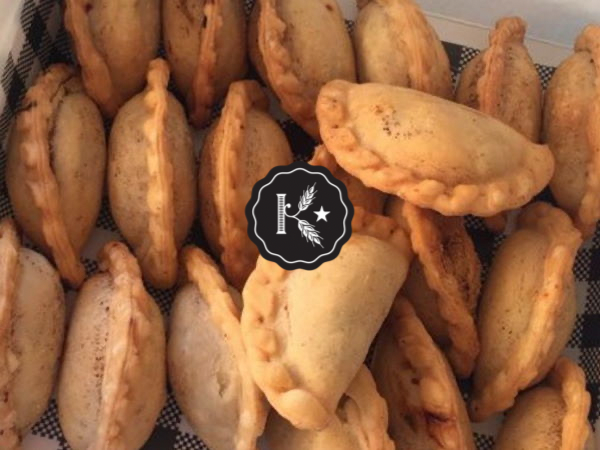 Chicken Empanadas (25 pieces)