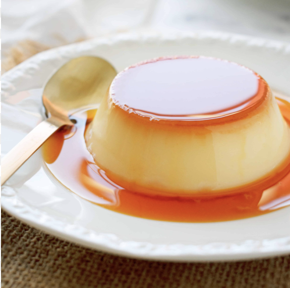 Flan Individual