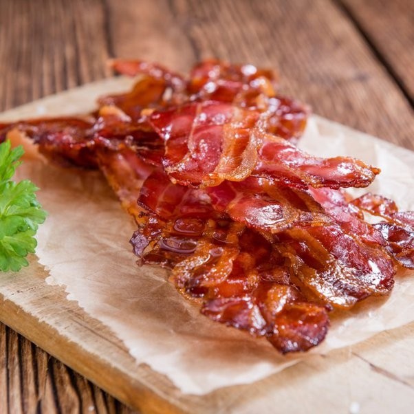 Side Of Bacon ( 3-Slices )