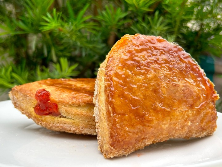 Guava and Cheese Pastry