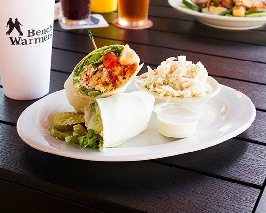 Buffalo Chicken Wrap