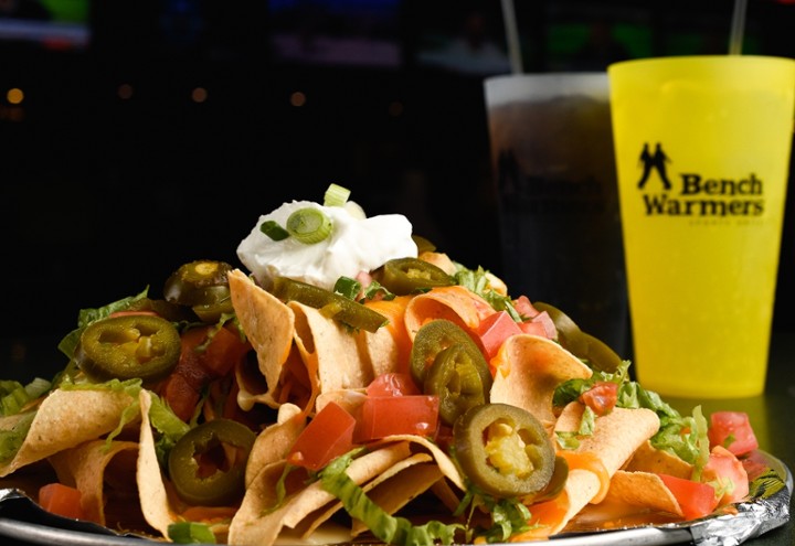 Mile High Nachos