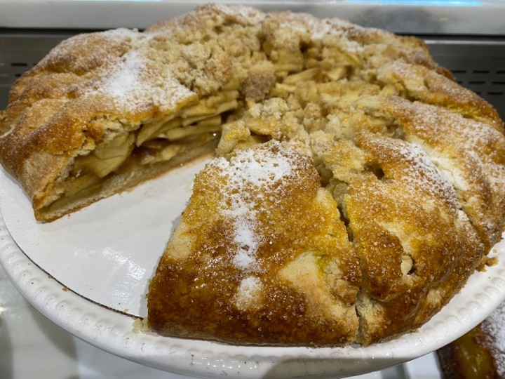 Apple Galette