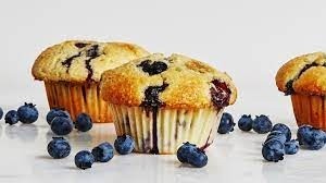 Blueberry Muffin (D)