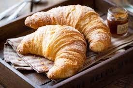 Plain Croissant (D)