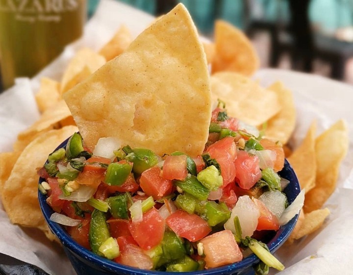 Chips & Pico de Gallo