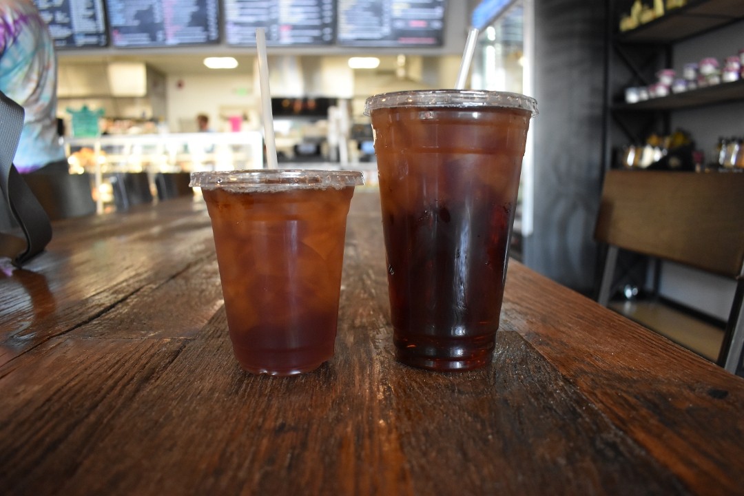 Cold Brew Iced Coffee - Large