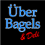 Uber Bagels & Deli SEVERNA PARK