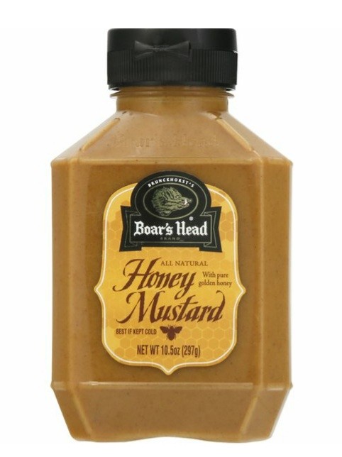 Boar's Head Honey Mustard