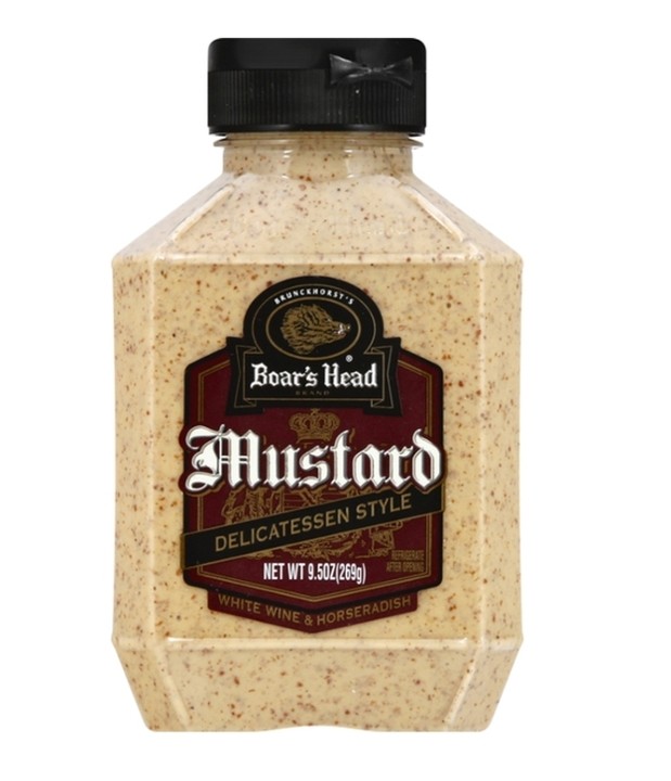 Boar's Head Deli Style Mustard