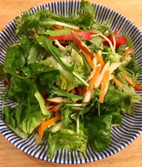 Ichiba Salad