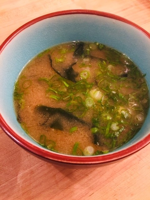Sendai Miso Soup