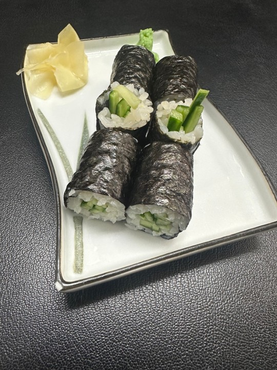 Cucumber Roll