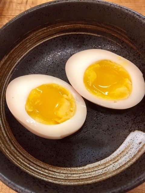 Ajitama Soft Boiled Egg