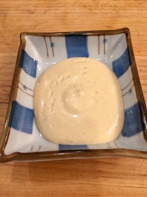 Miso Caesar Dressing