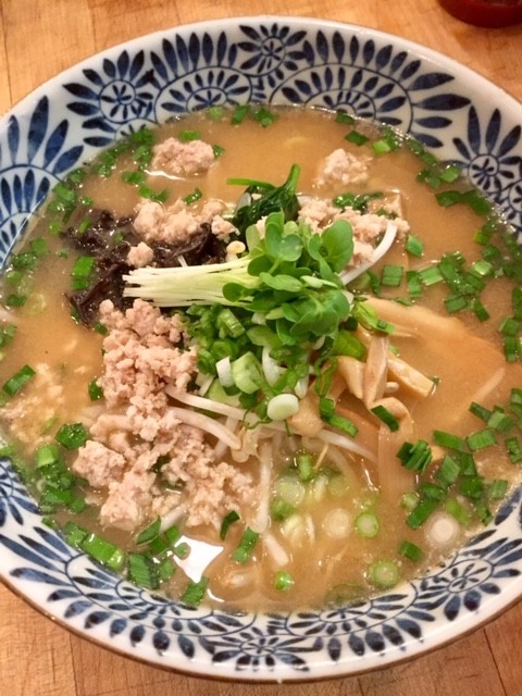 Sendai Miso Ramen