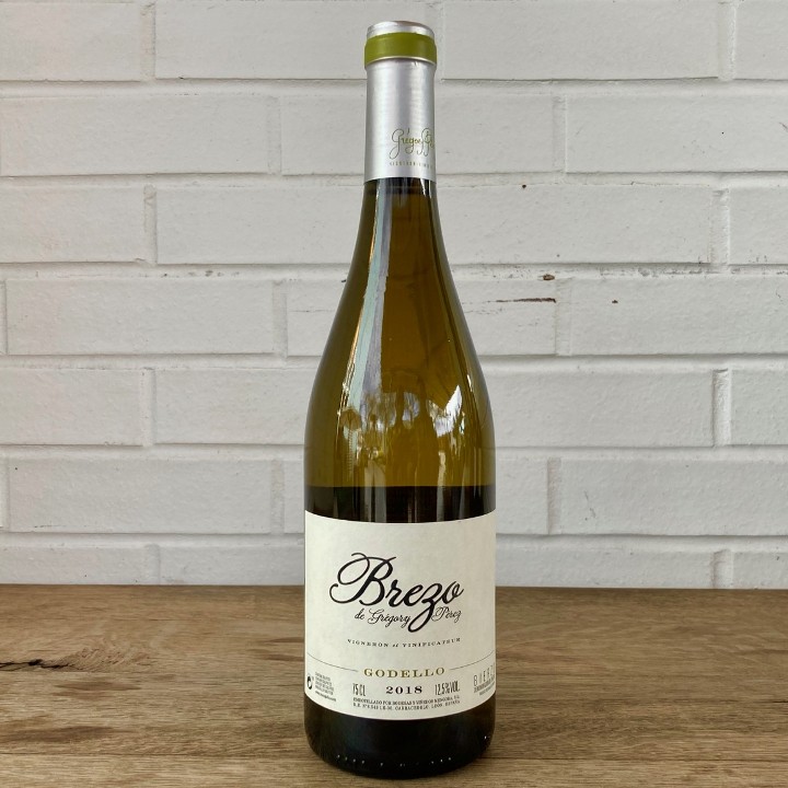 Mengoba 'Brezo' Godello