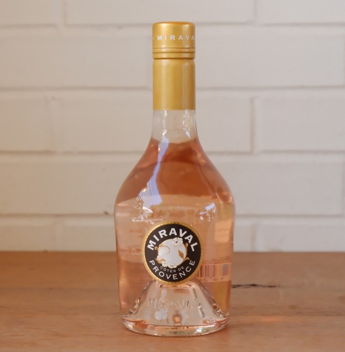 Miraval Côtes de Provence Rosé (375ml)
