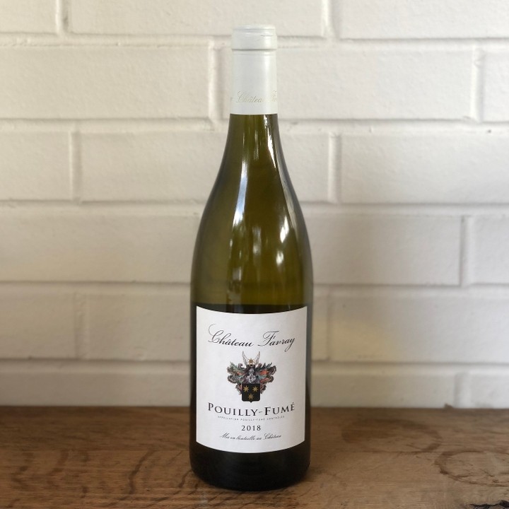 Chateau Favray Pouilly-Fume