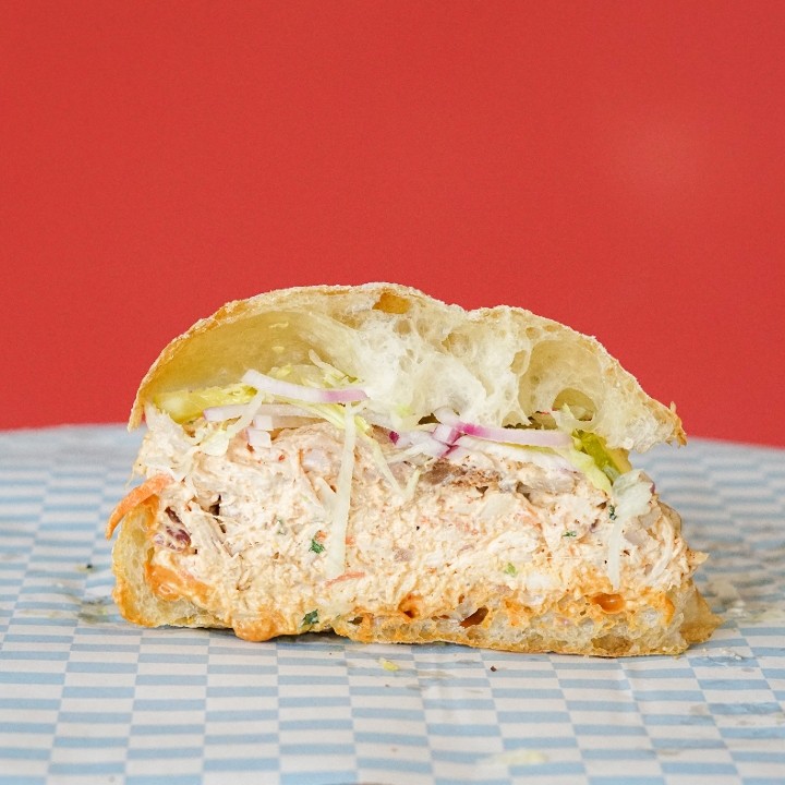 Rotisserie Chicken Sandwich