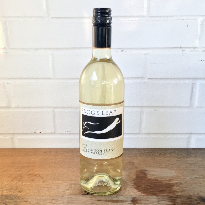 Frog's Leap Sauvignon Blanc