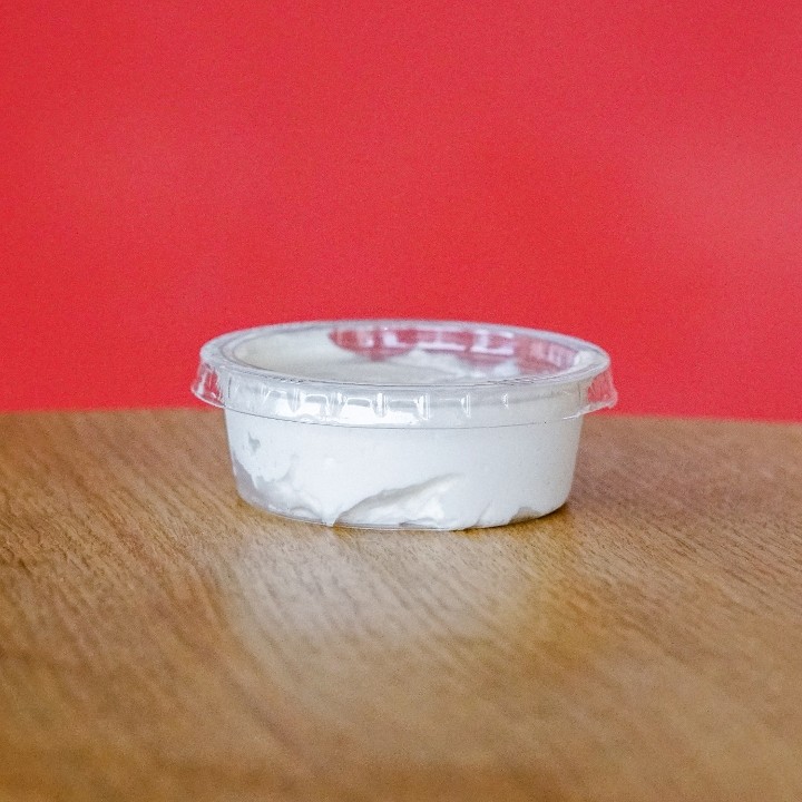 Cream Cheese - Plain (2 oz)