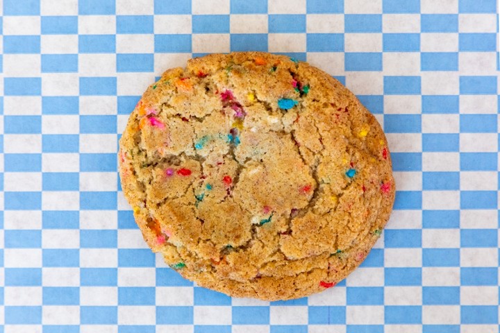 Sprinkledoodle Cookie