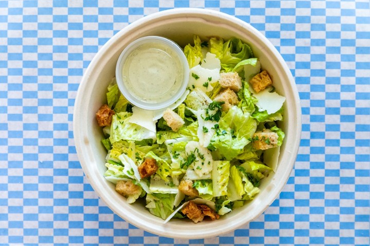 Swedish Caesar Salad