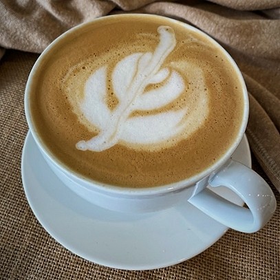 Coffee Milk Latte