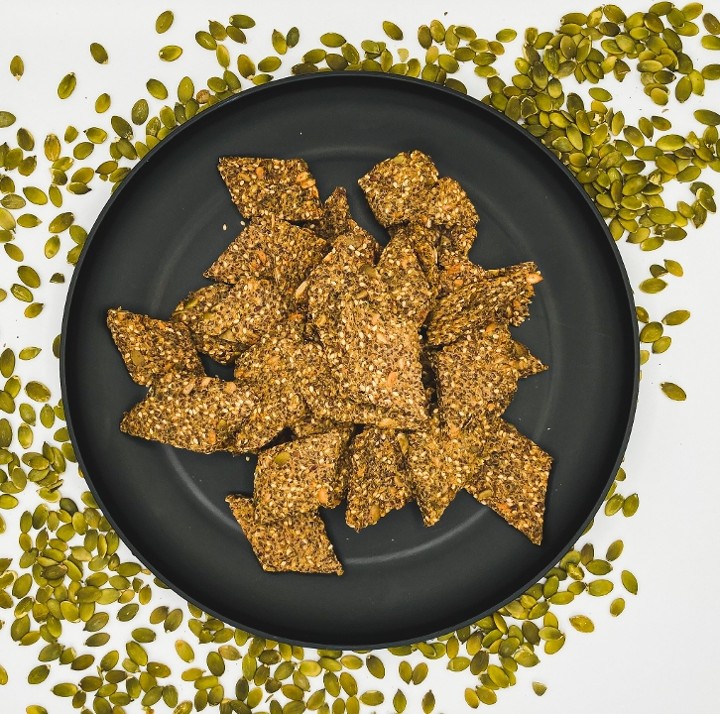 Five Seed Crackers
