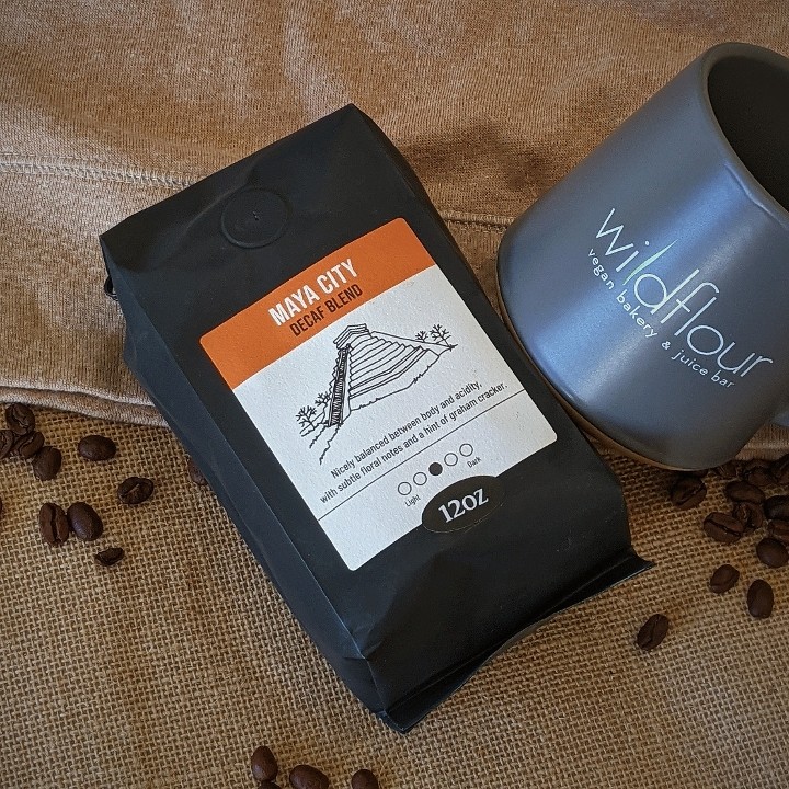 New Harvest Decaf Maya