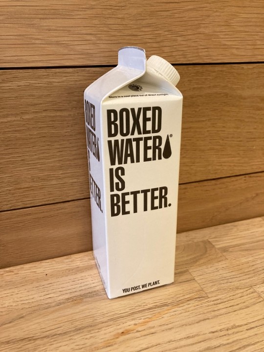 Boxed Water