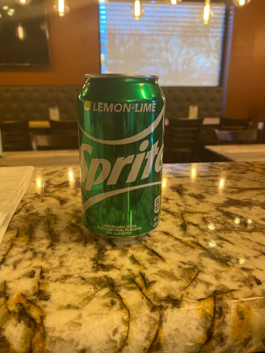 Sprite Can