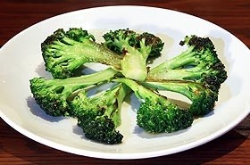 Sauteed Broccoli w/ Garlic