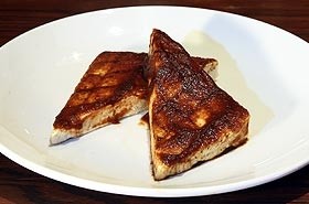 Tofu - BBQ