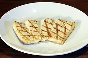 Tofu - Grilled