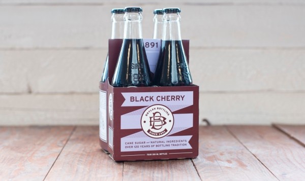 Black Cherry Boylan Soda