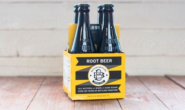 Root Beer Boylan Soda