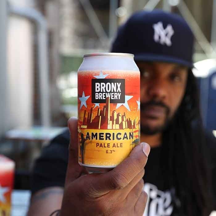 Bronx Brewery American Pale Ale