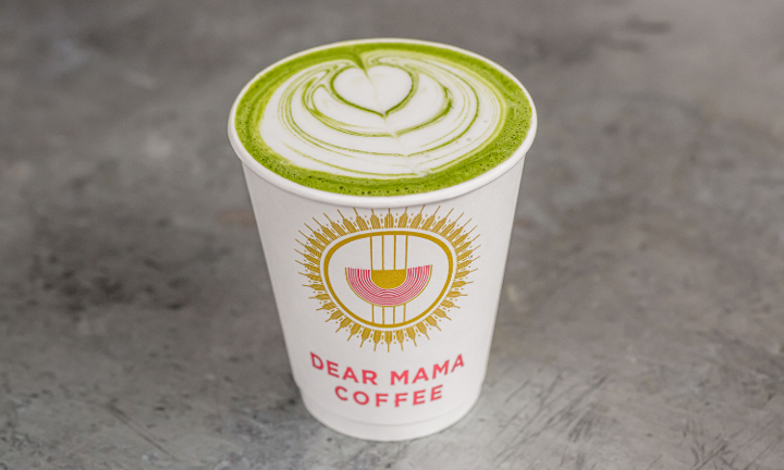 Matcha Latte